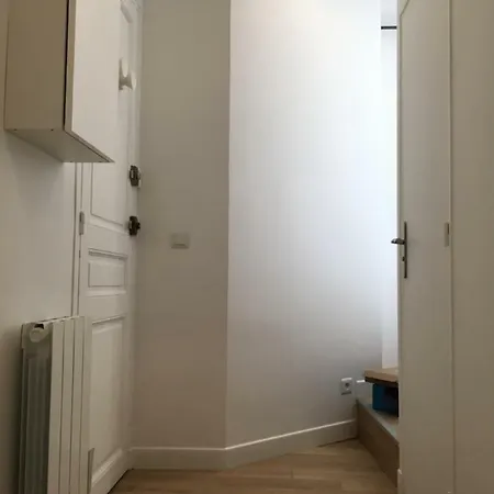 Apartment Eiffel Tower Studio Paris